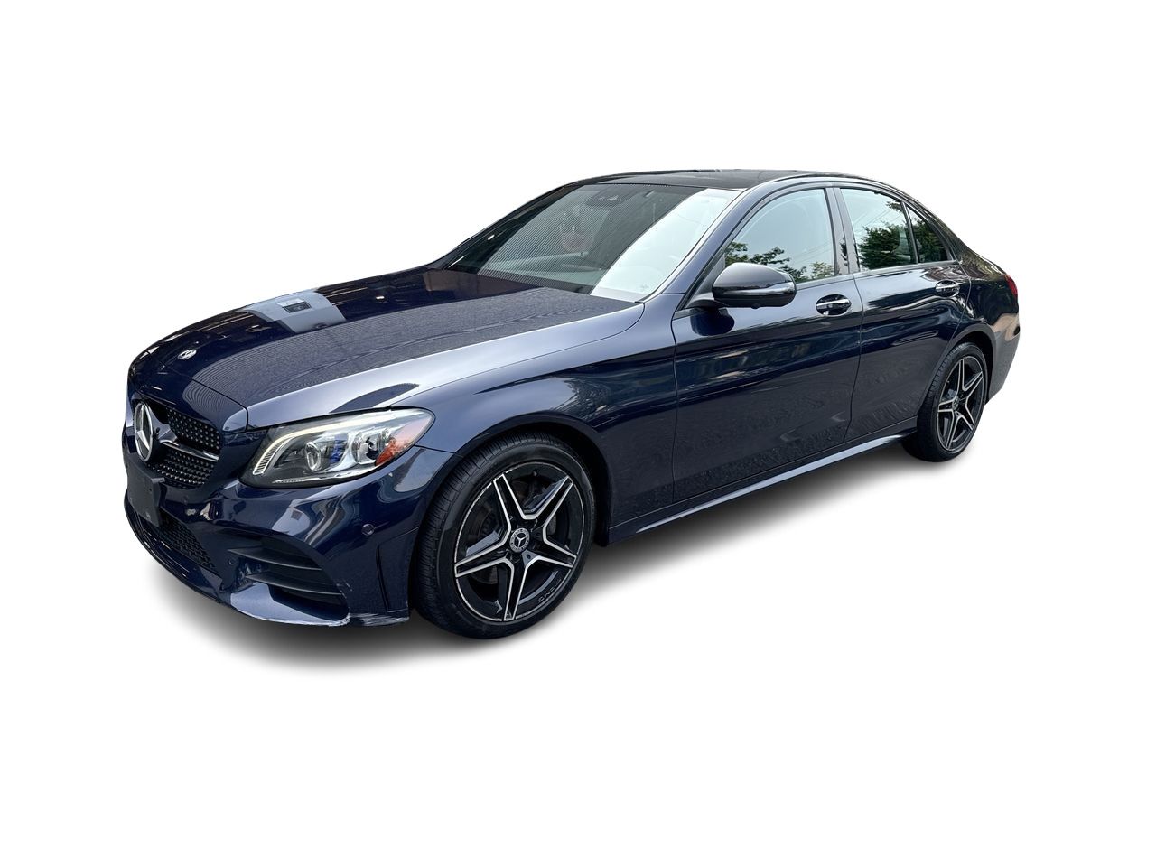 2021 Mercedes-Benz C300