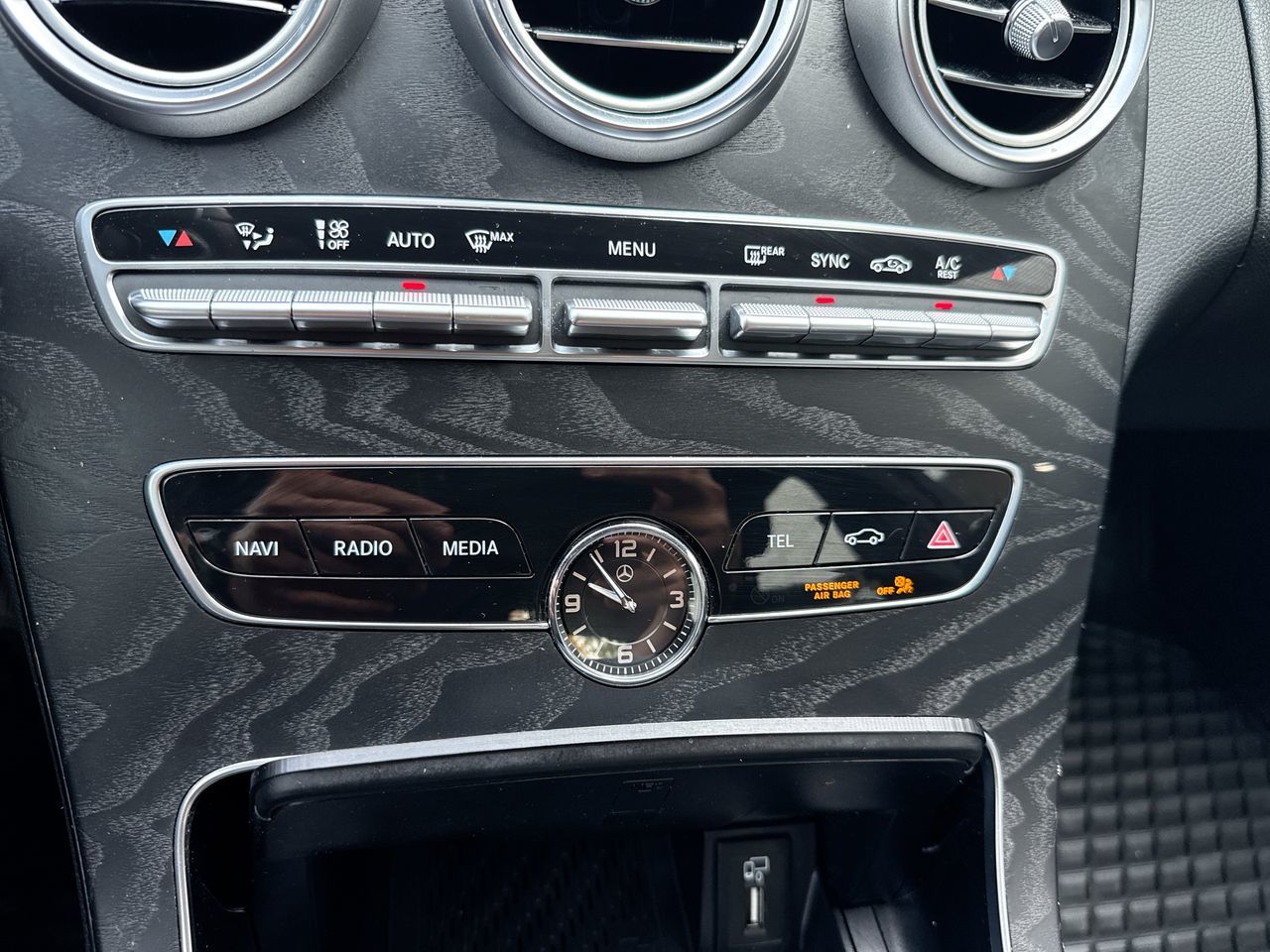 2021 Mercedes-Benz C300