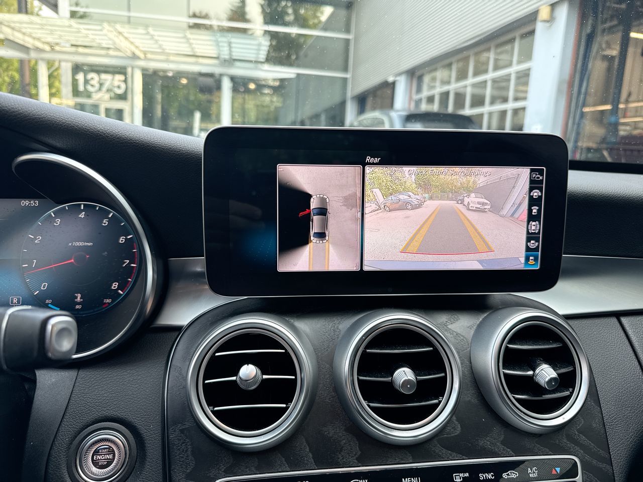 2021 Mercedes-Benz C300