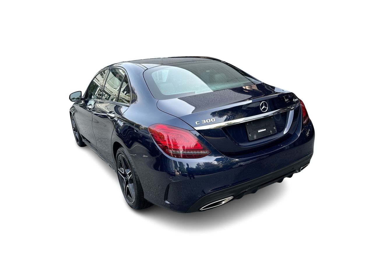 2021 Mercedes-Benz C300