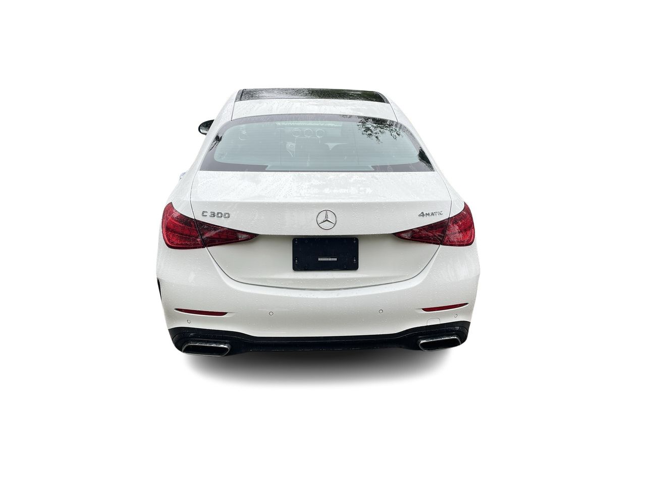Mercedes-Benz C300  2023 à North Vancouver, Colombie-Britannique