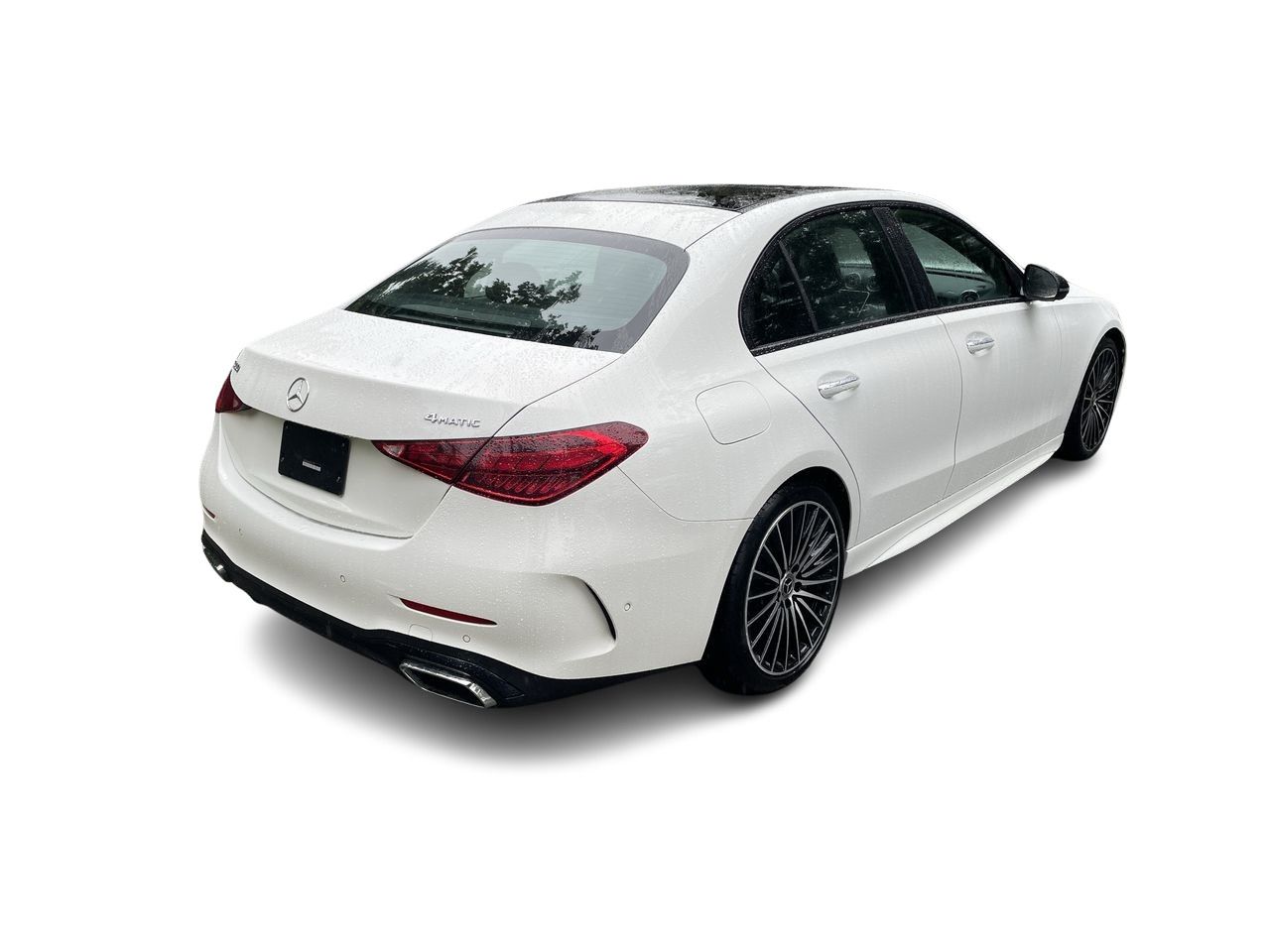 Mercedes-Benz C300  2023 à North Vancouver, Colombie-Britannique