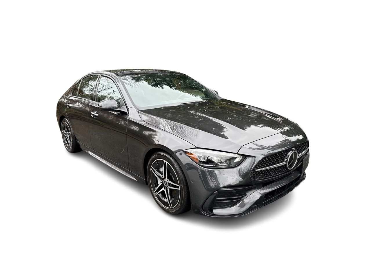 2023 Mercedes-Benz C300