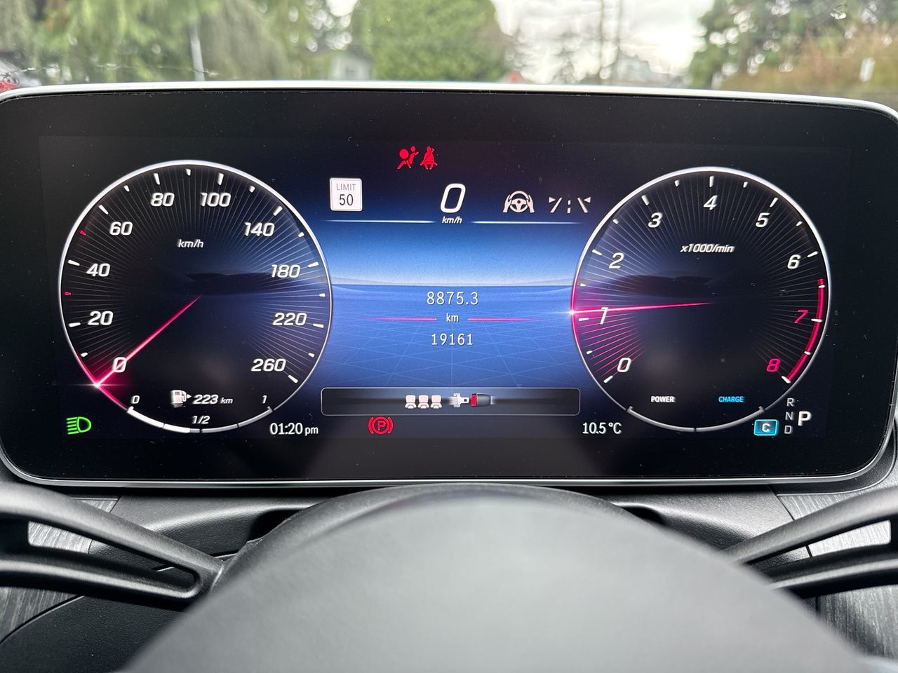 2023 Mercedes-Benz C300