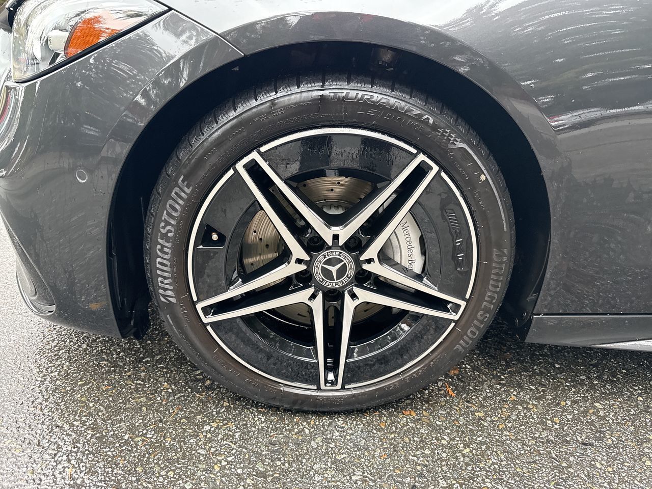 2023 Mercedes-Benz C300