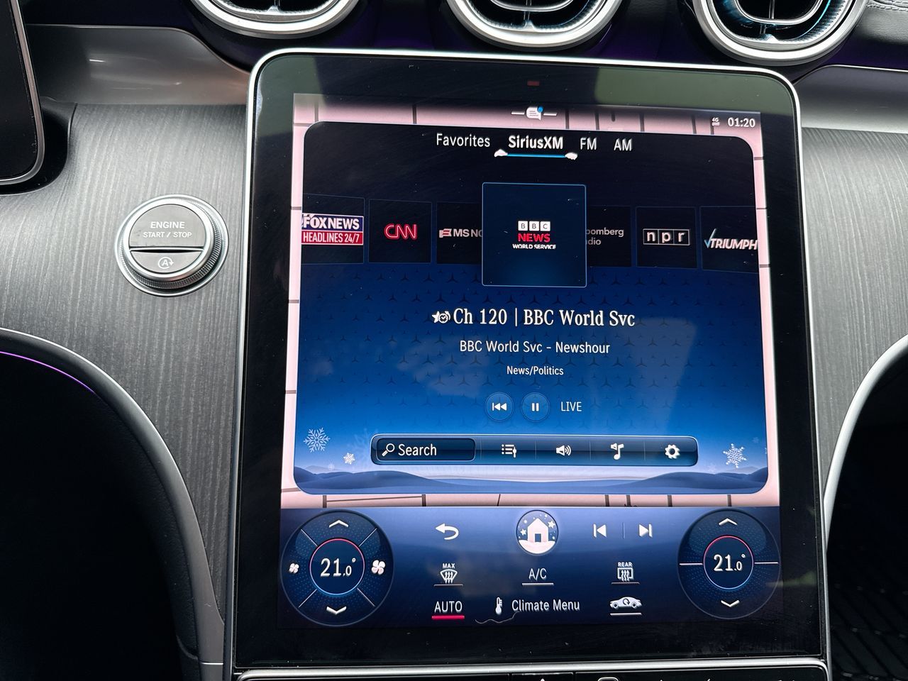 2023 Mercedes-Benz C300