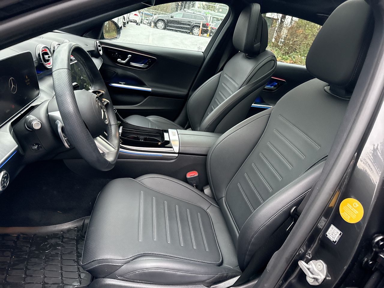 2023 Mercedes-Benz C300