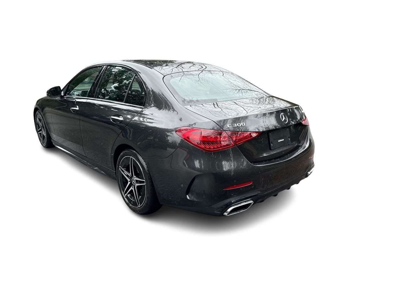 2023 Mercedes-Benz C300