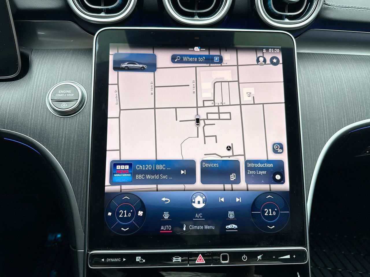 2023 Mercedes-Benz C300