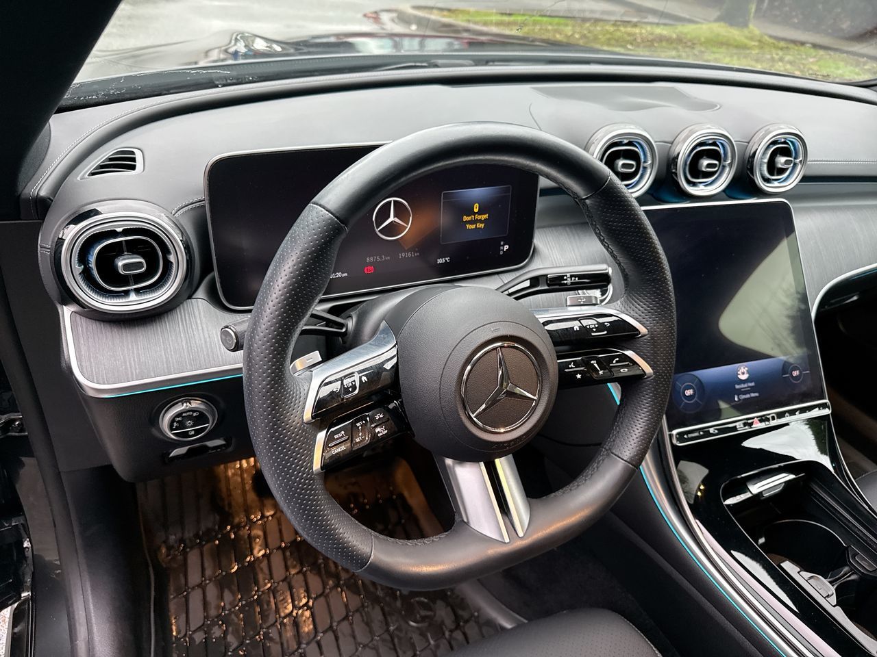 2023 Mercedes-Benz C300