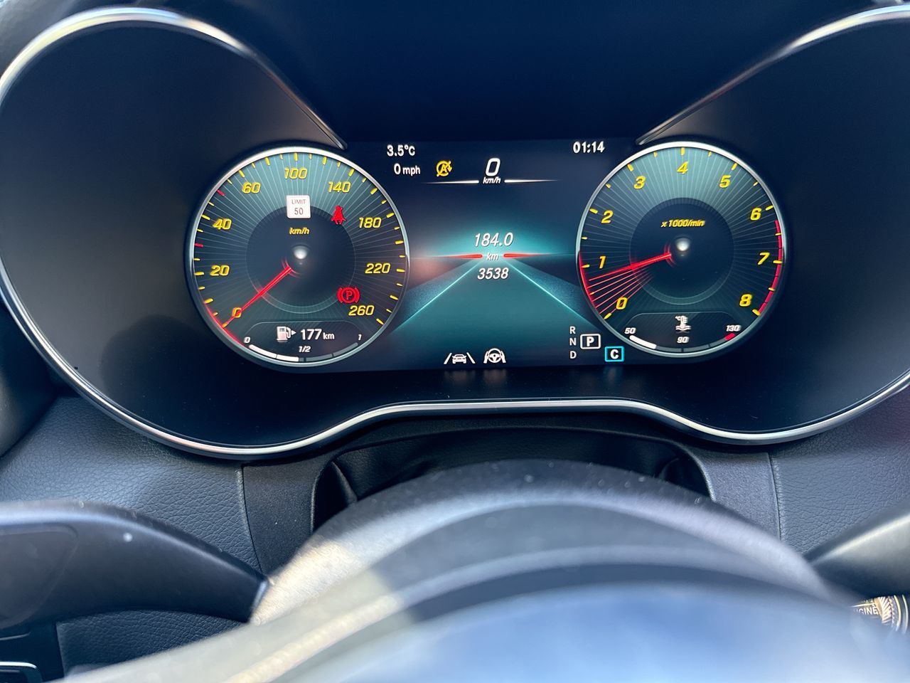 2023 Mercedes-Benz C300