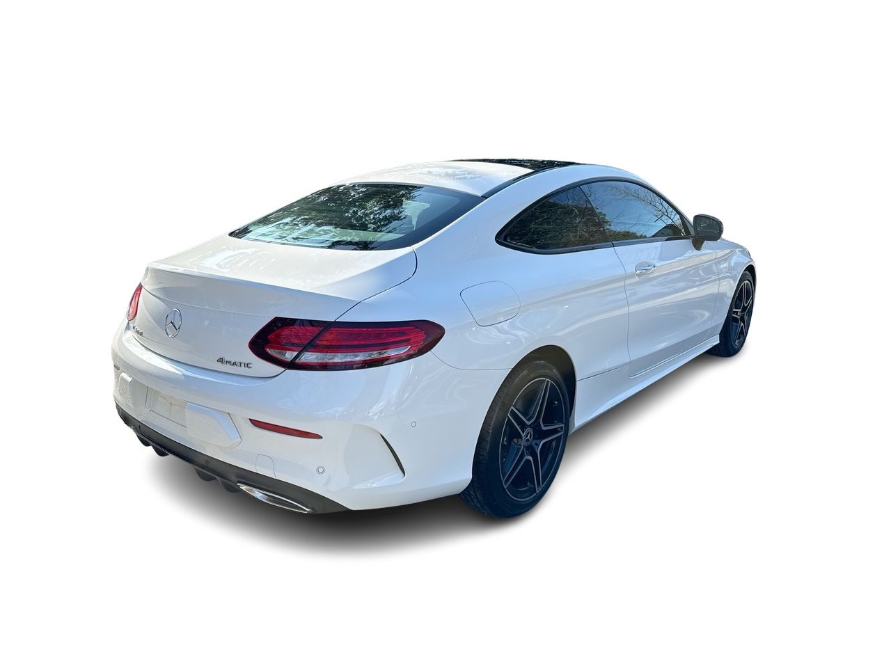 2023 Mercedes-Benz C300