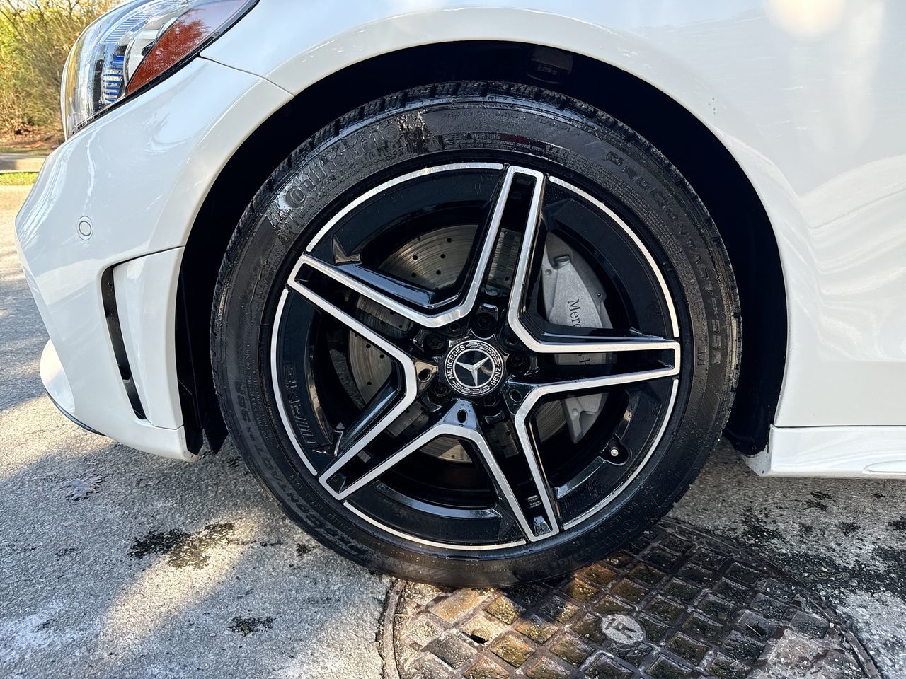 2023 Mercedes-Benz C300