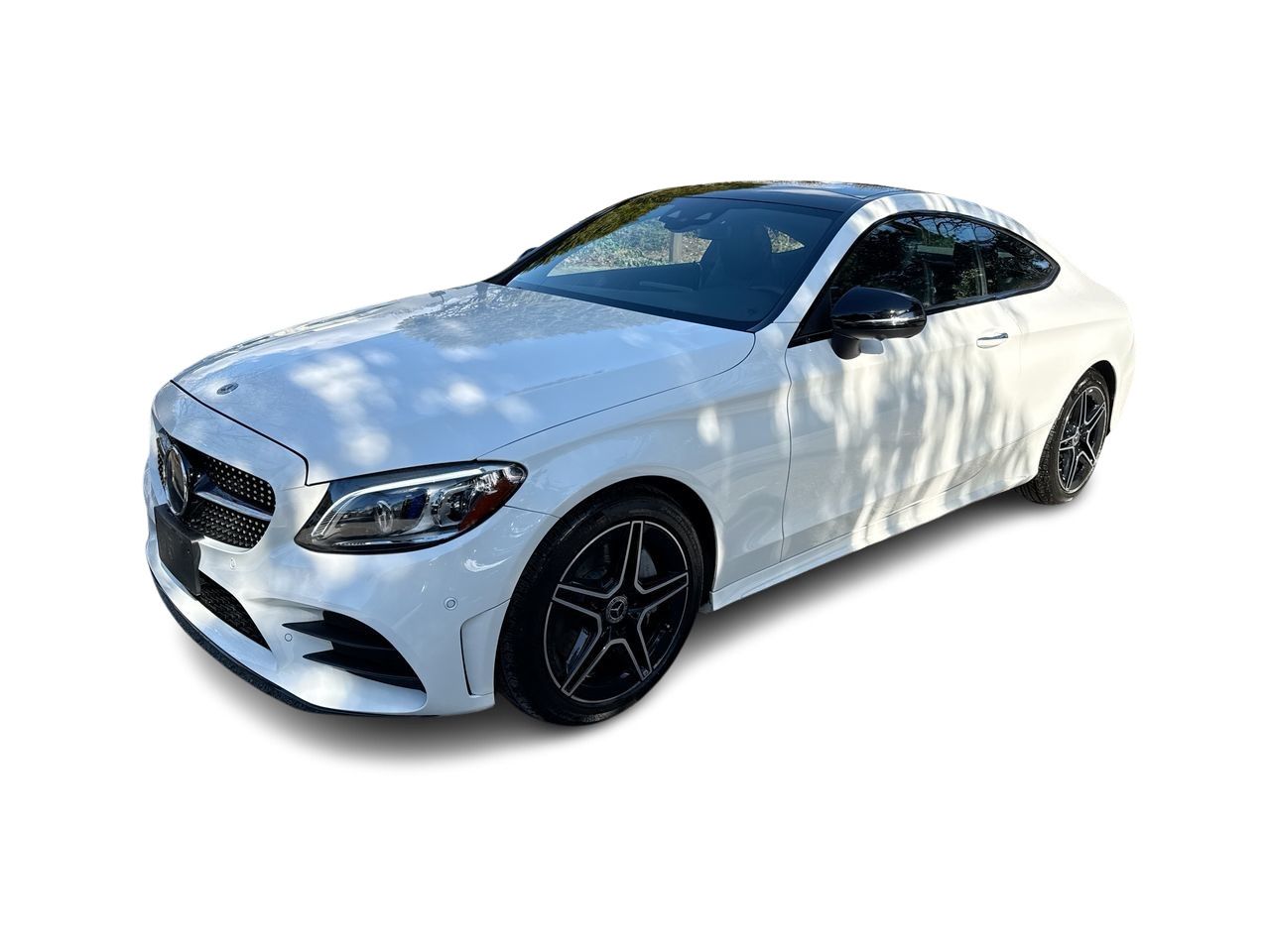 2023 Mercedes-Benz C300