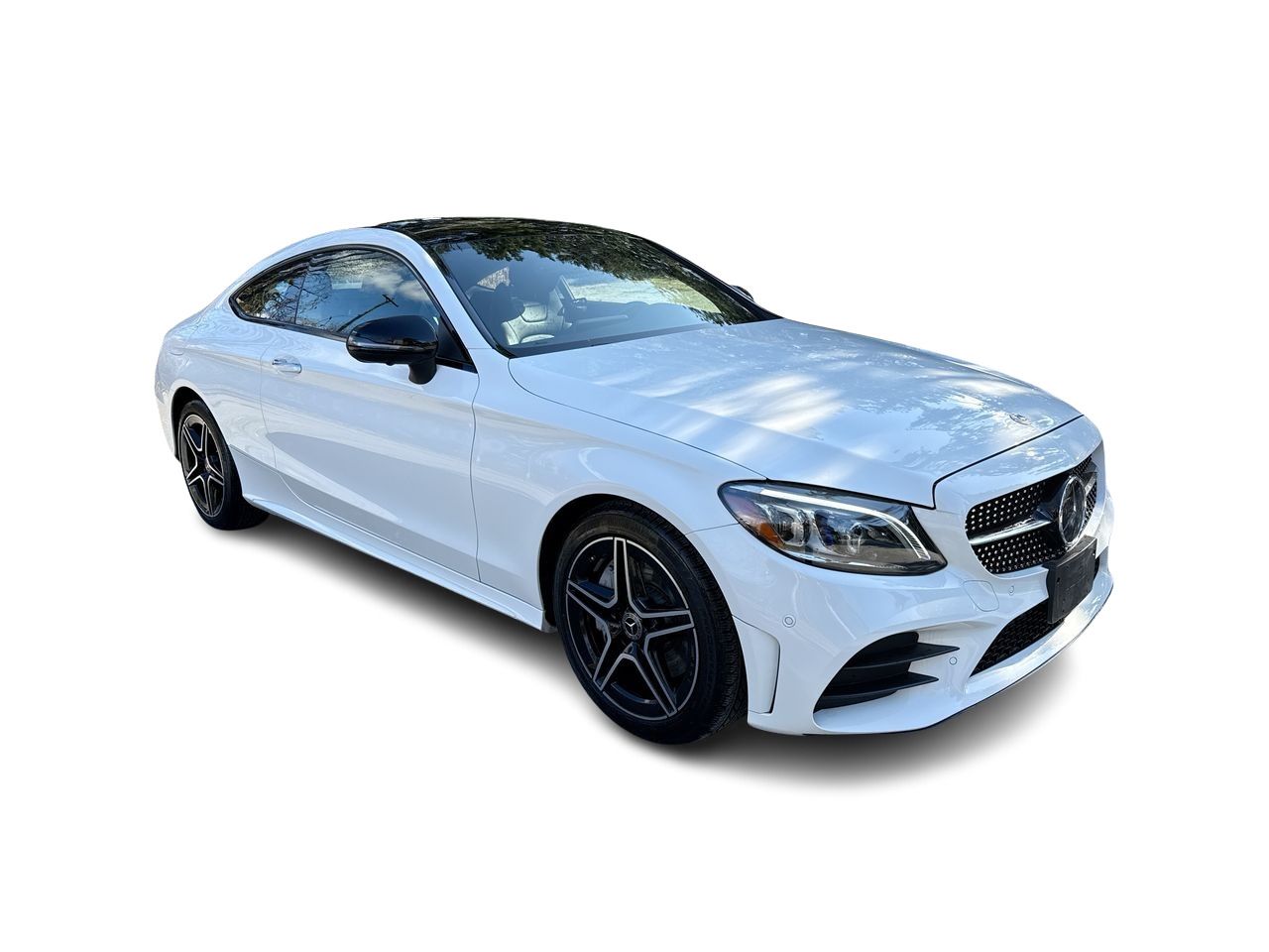 2023 Mercedes-Benz C300