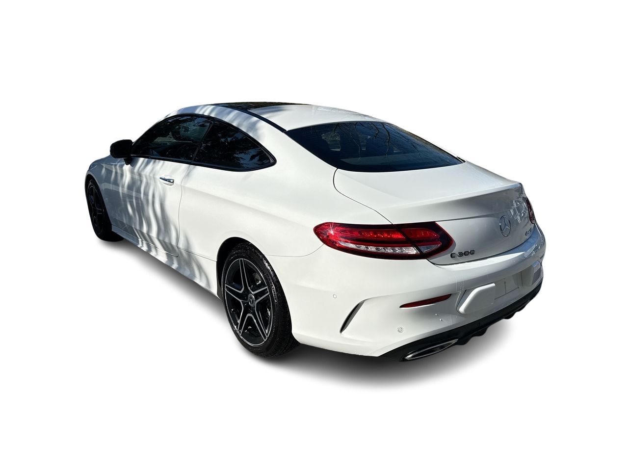 2023 Mercedes-Benz C300