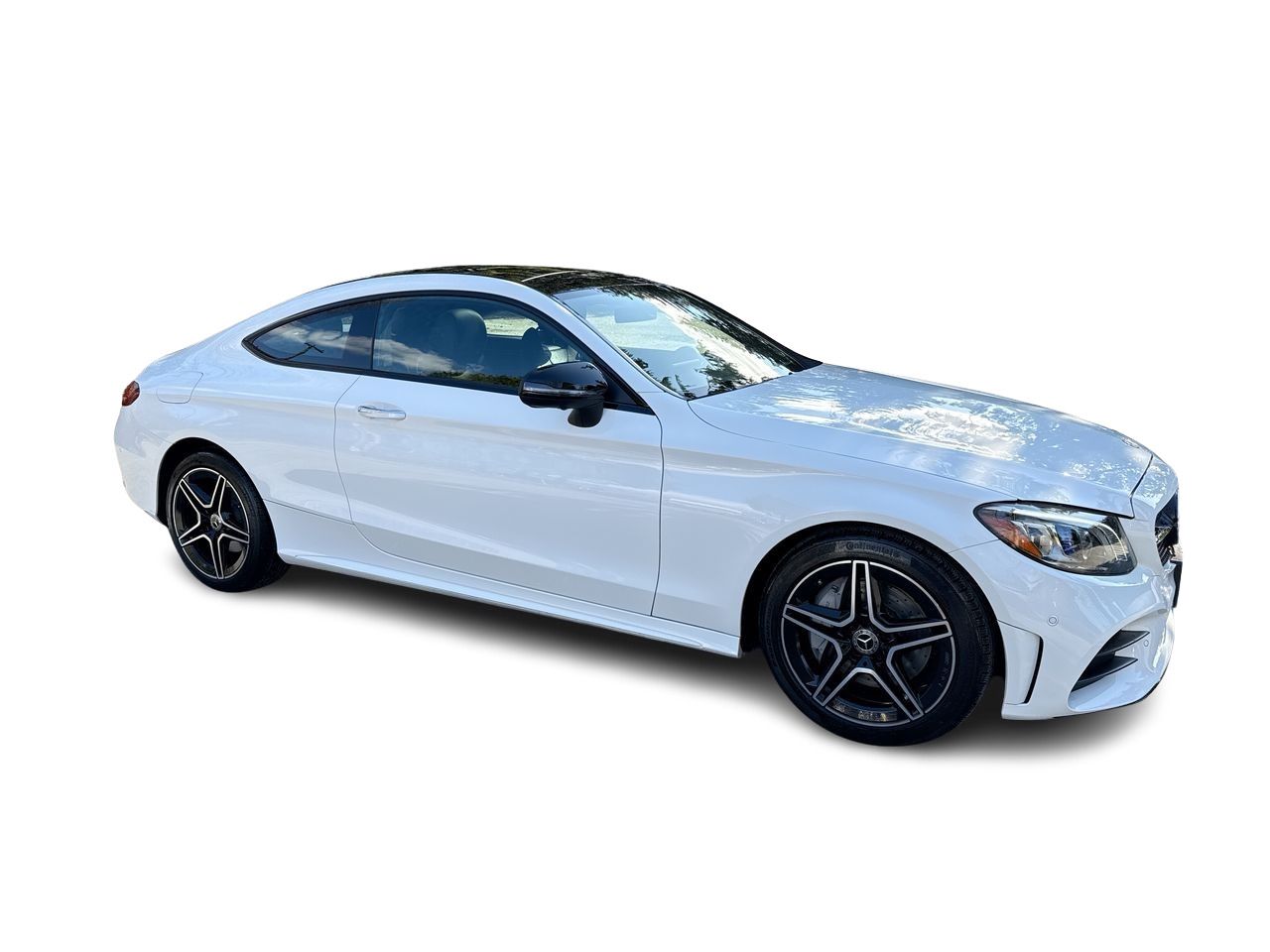 2023 Mercedes-Benz C300