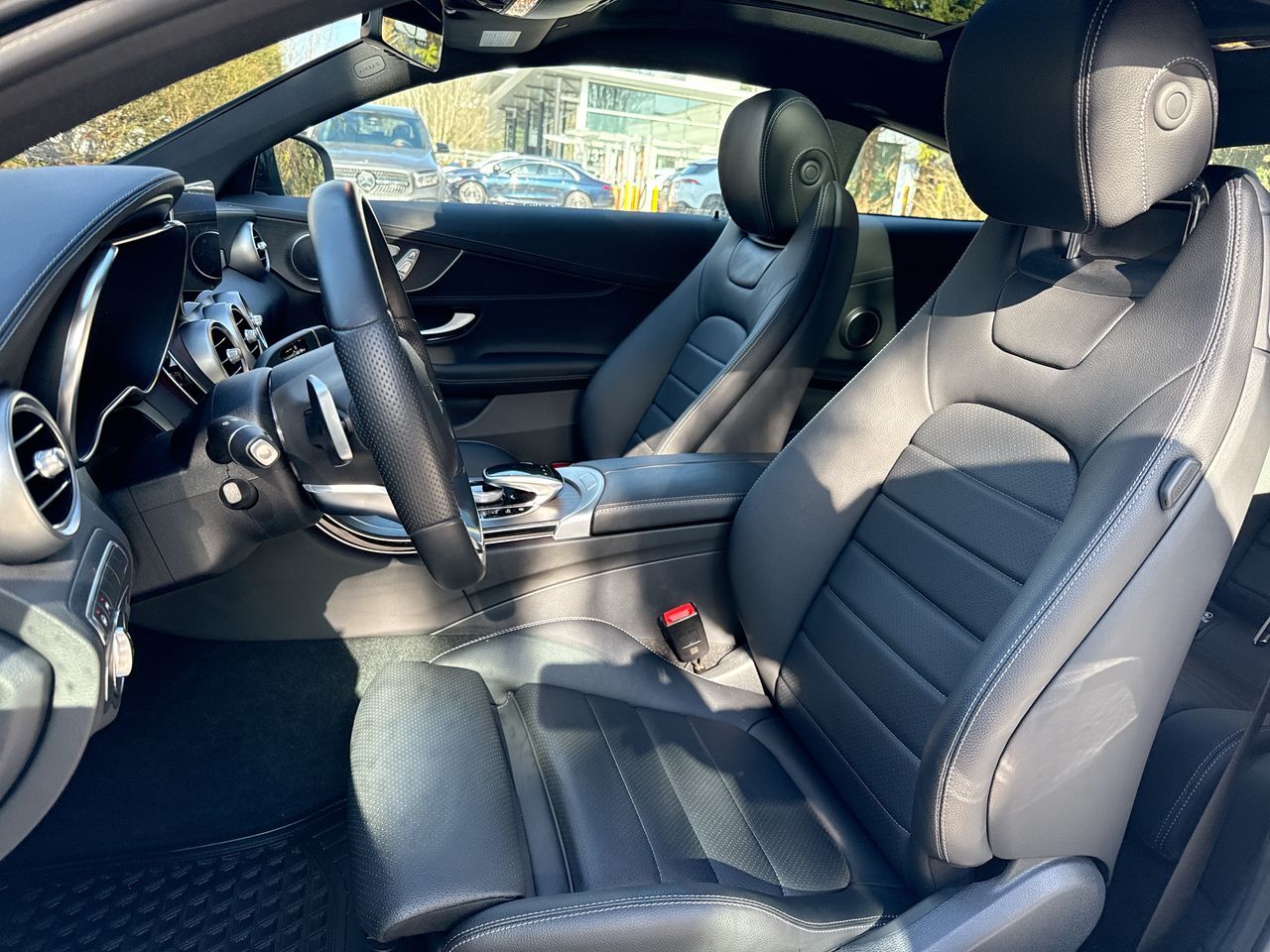 2023 Mercedes-Benz C300