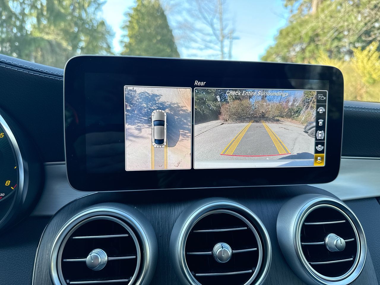 2023 Mercedes-Benz C300