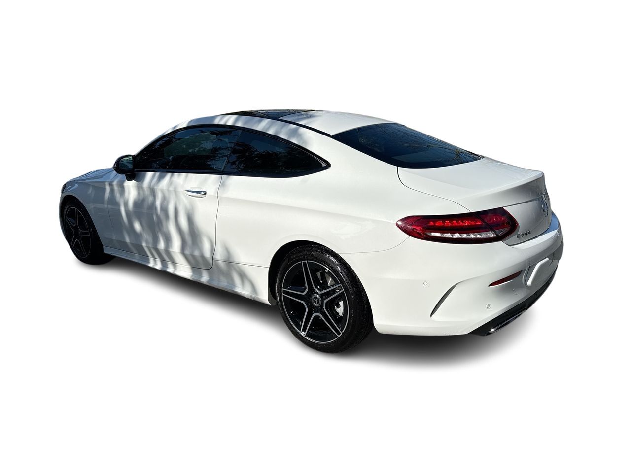 2023 Mercedes-Benz C300