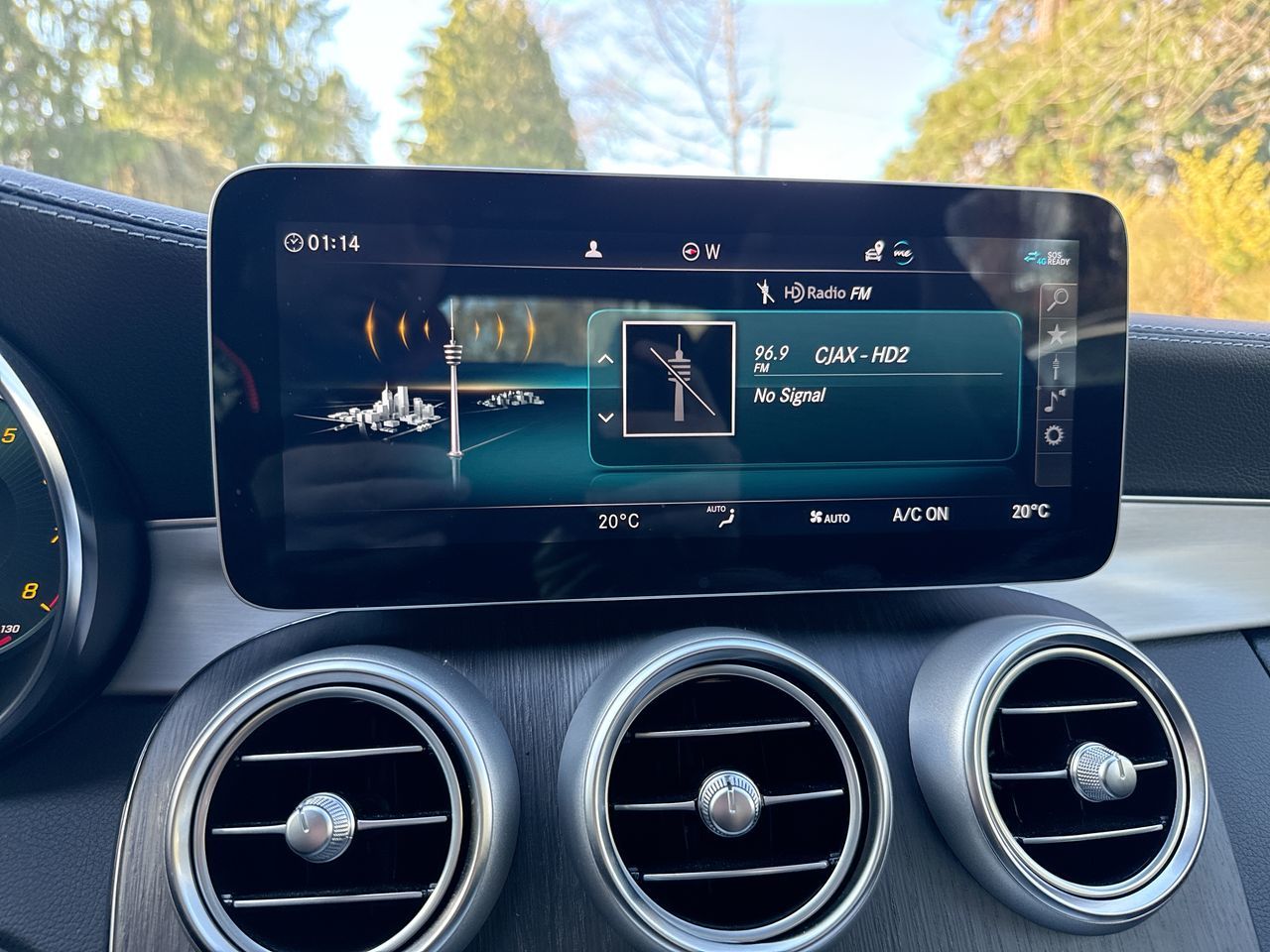 2023 Mercedes-Benz C300