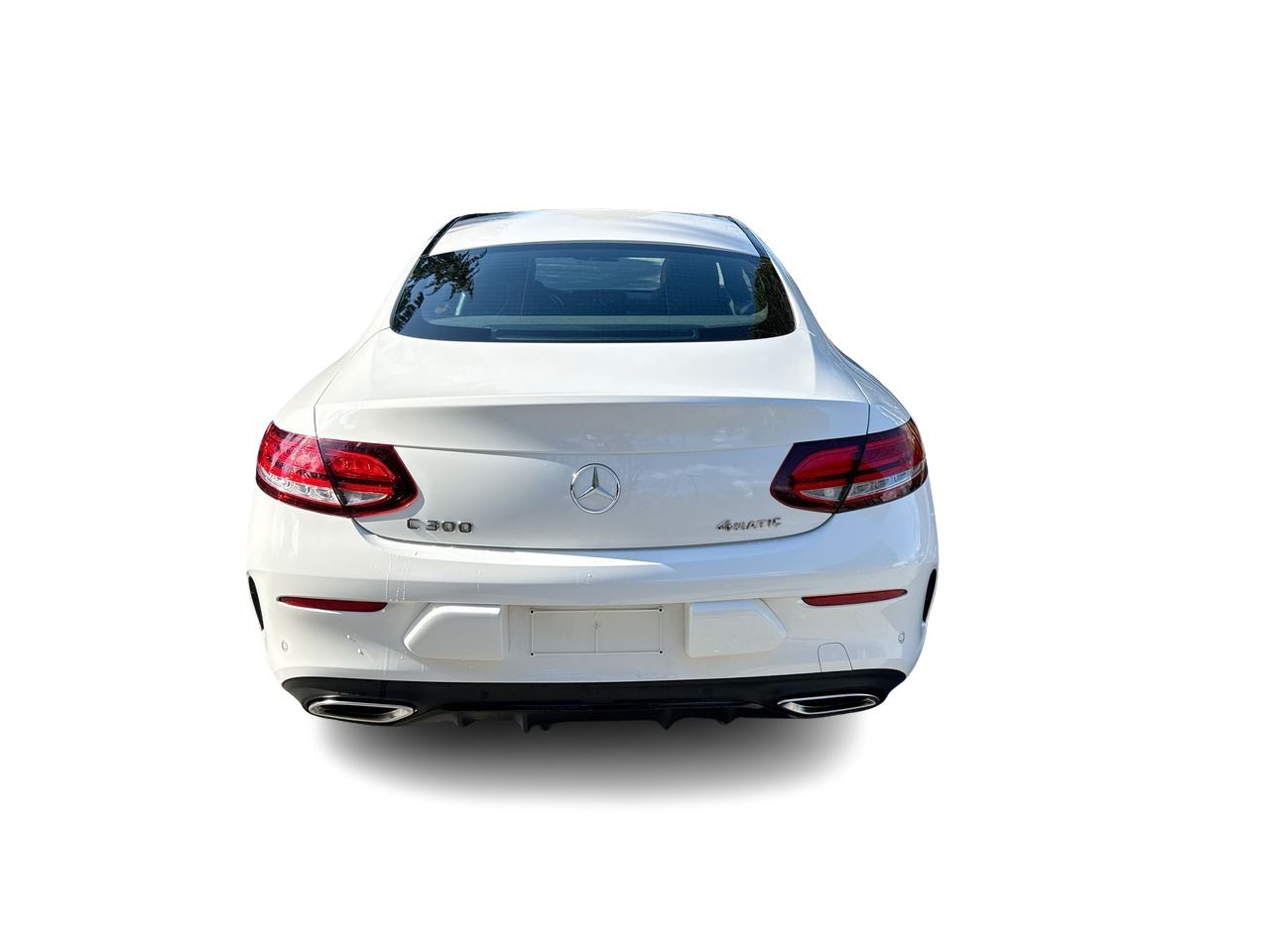 2023 Mercedes-Benz C300