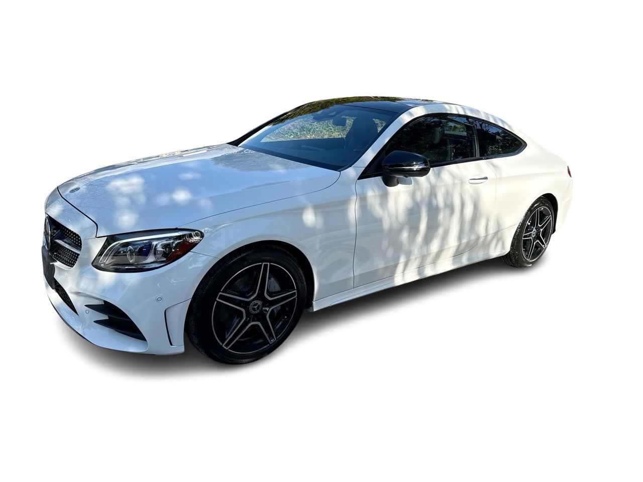 2023 Mercedes-Benz C300