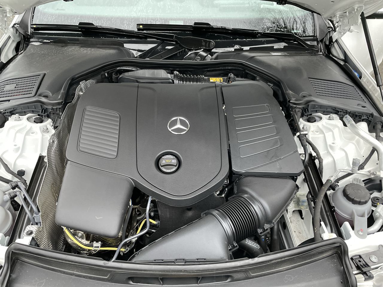 2024 Mercedes-Benz C300 in North Vancouver, British Columbia