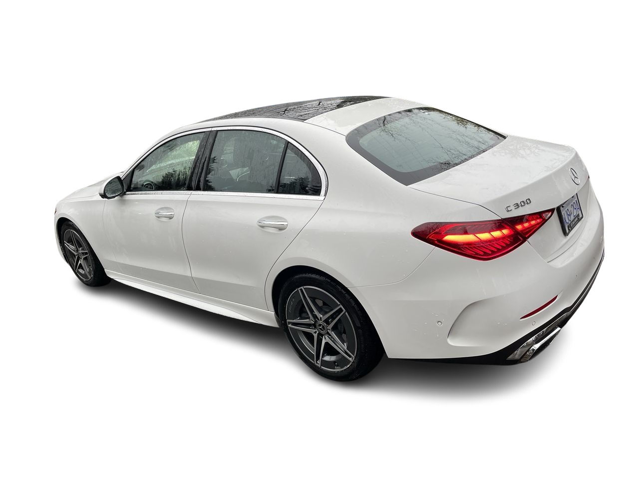 2024 Mercedes-Benz C300 in North Vancouver, British Columbia