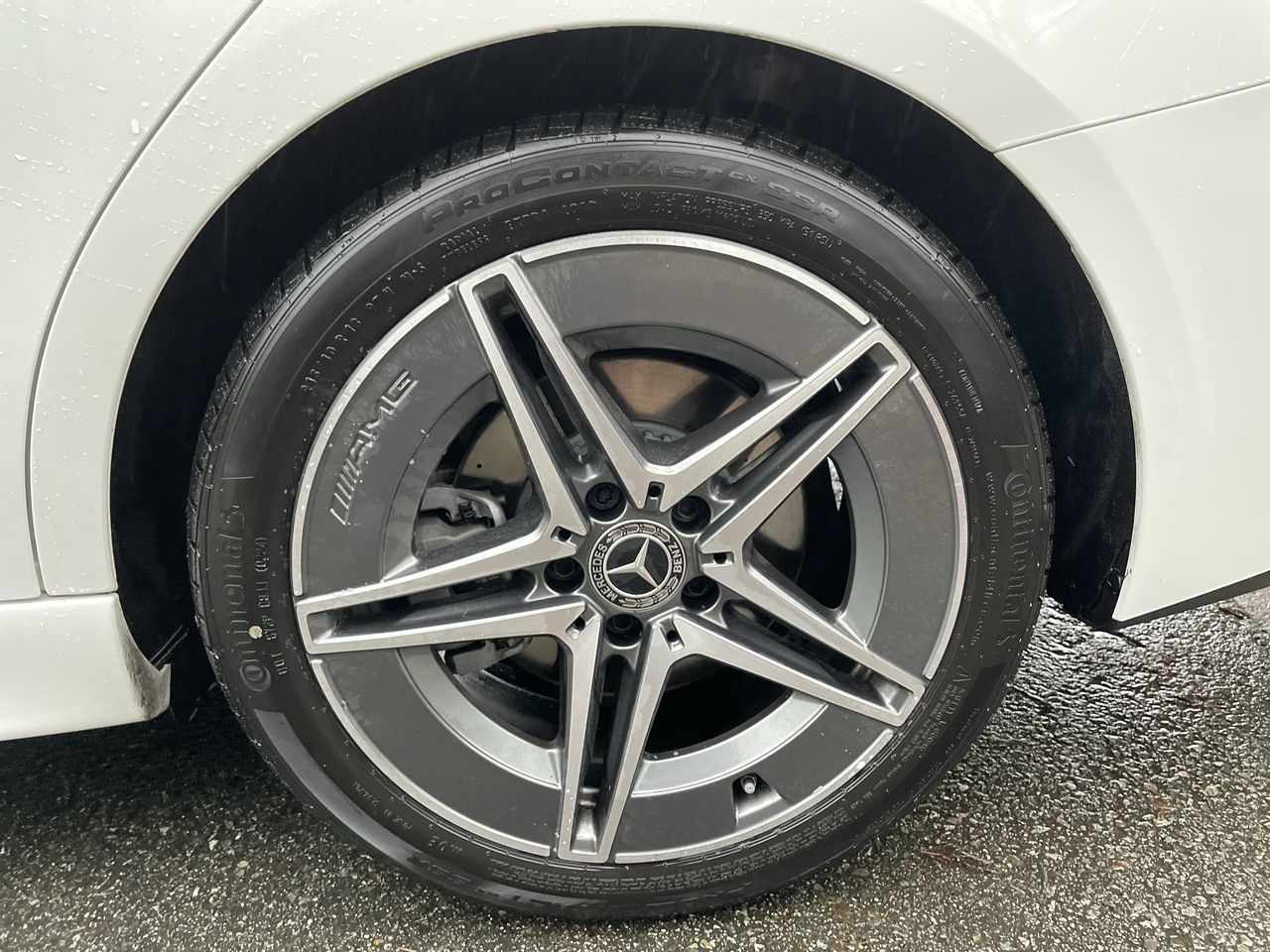 2024 Mercedes-Benz C300 in North Vancouver, British Columbia