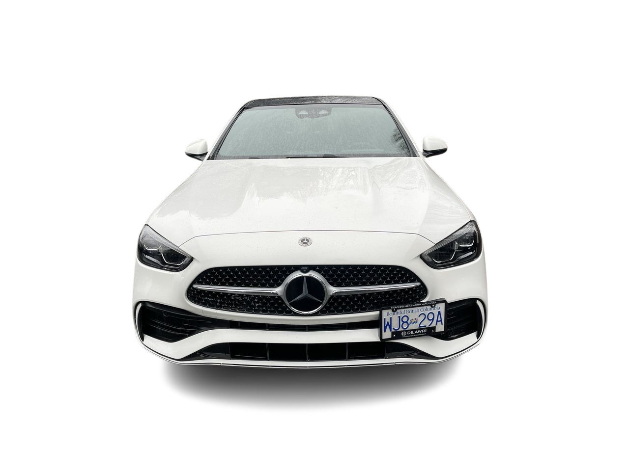 2024 Mercedes-Benz C300 in North Vancouver, British Columbia