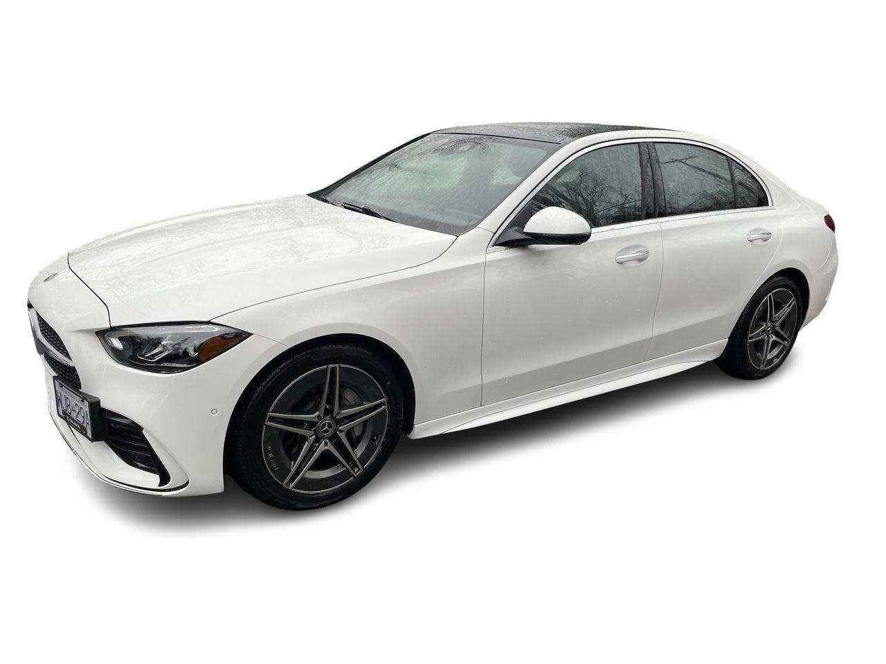 2024 Mercedes-Benz C300 in North Vancouver, British Columbia