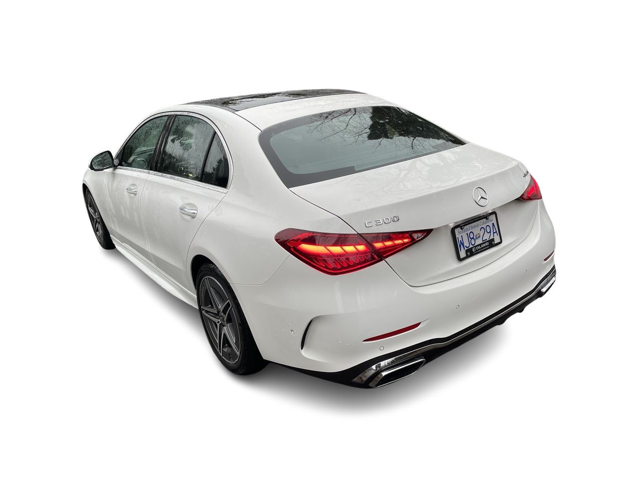 2024 Mercedes-Benz C300 in North Vancouver, British Columbia