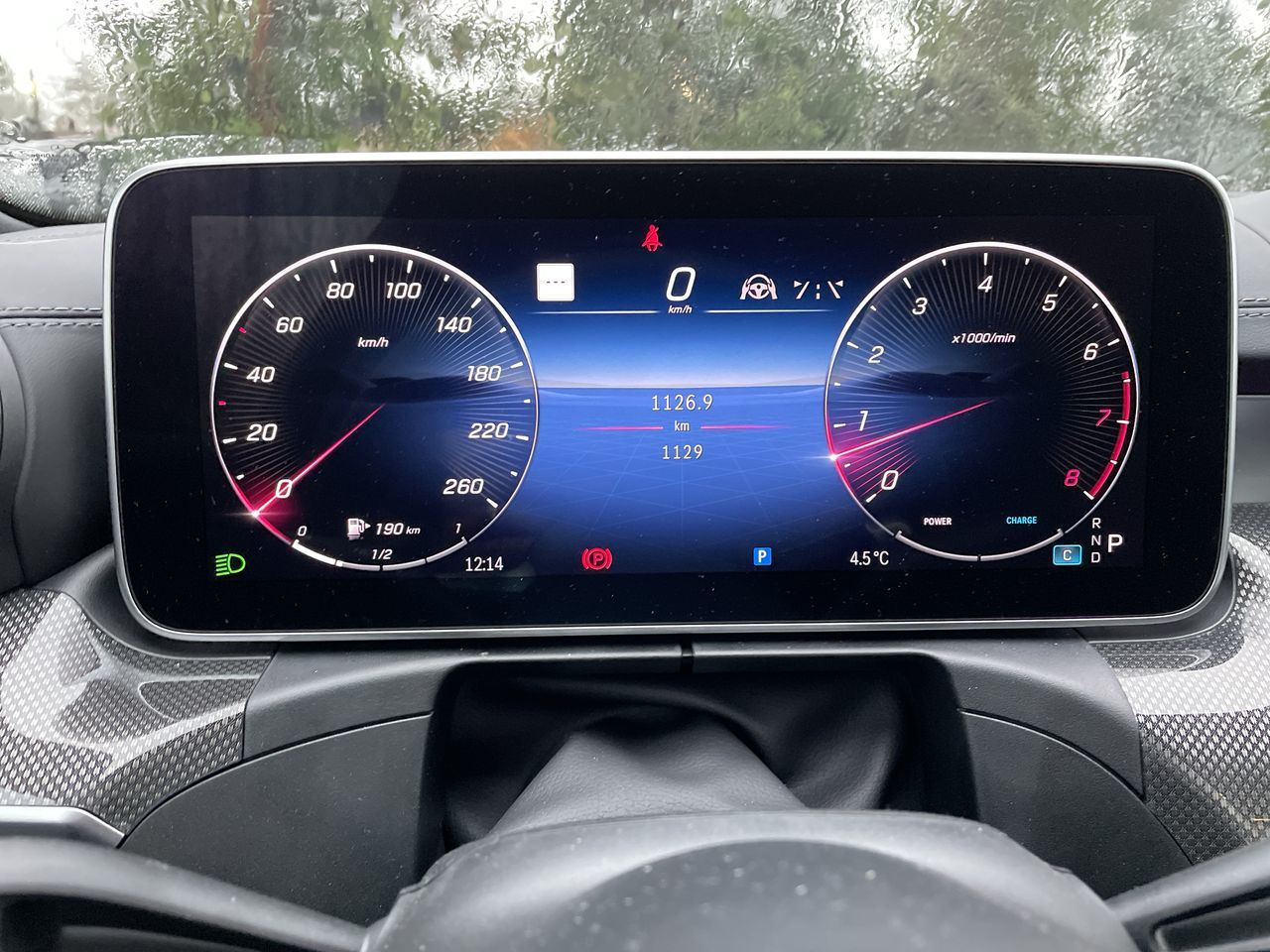 2024 Mercedes-Benz C300 in North Vancouver, British Columbia