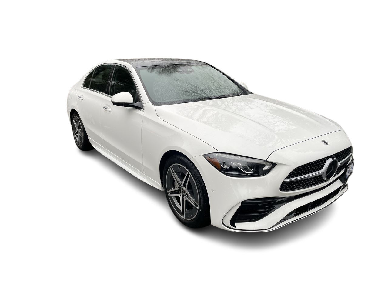 2024 Mercedes-Benz C300 in North Vancouver, British Columbia