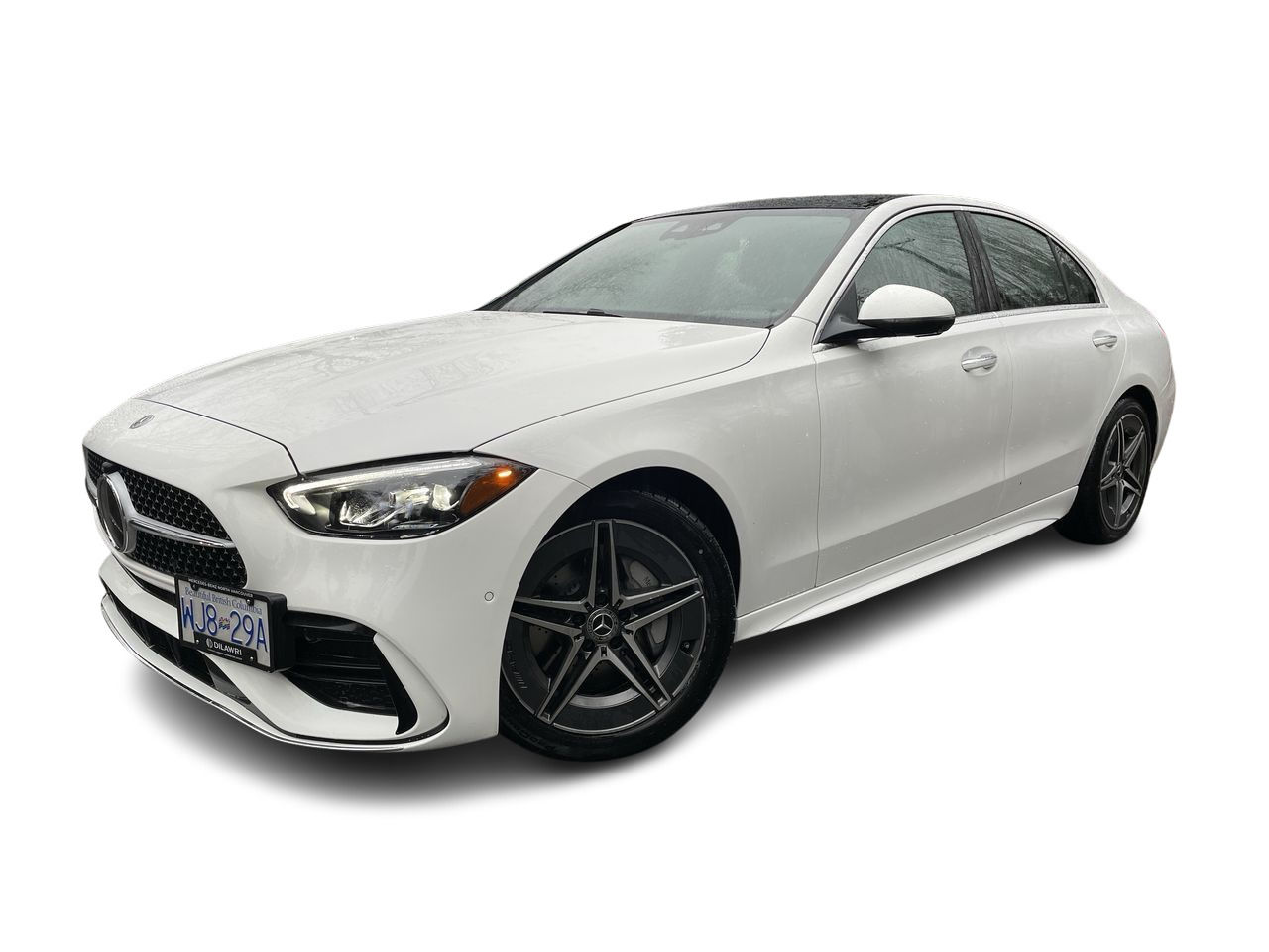 2024 Mercedes-Benz C300 in North Vancouver, British Columbia