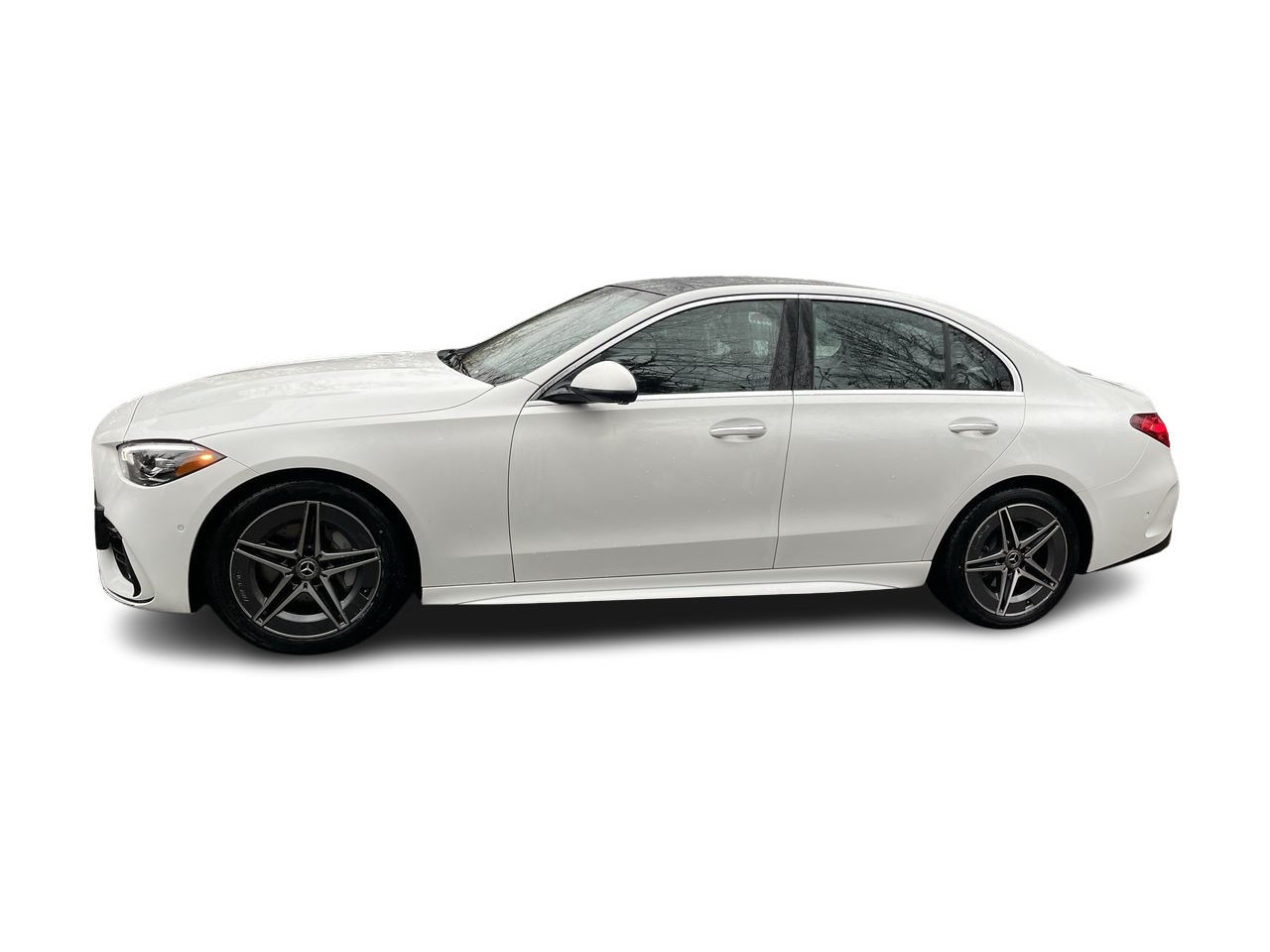 2024 Mercedes-Benz C300 in North Vancouver, British Columbia