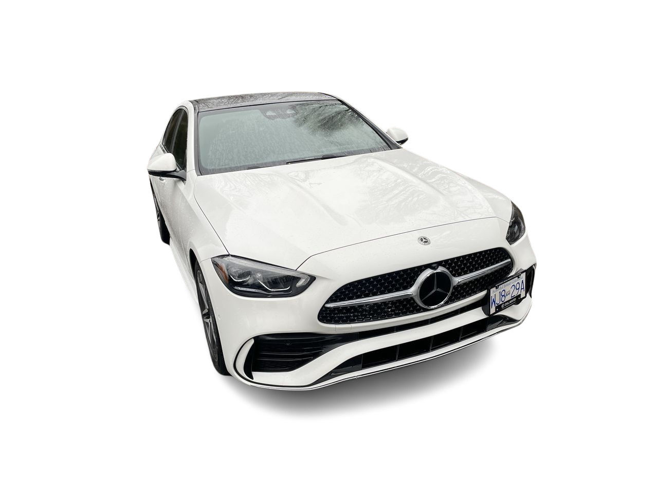 2024 Mercedes-Benz C300 in North Vancouver, British Columbia