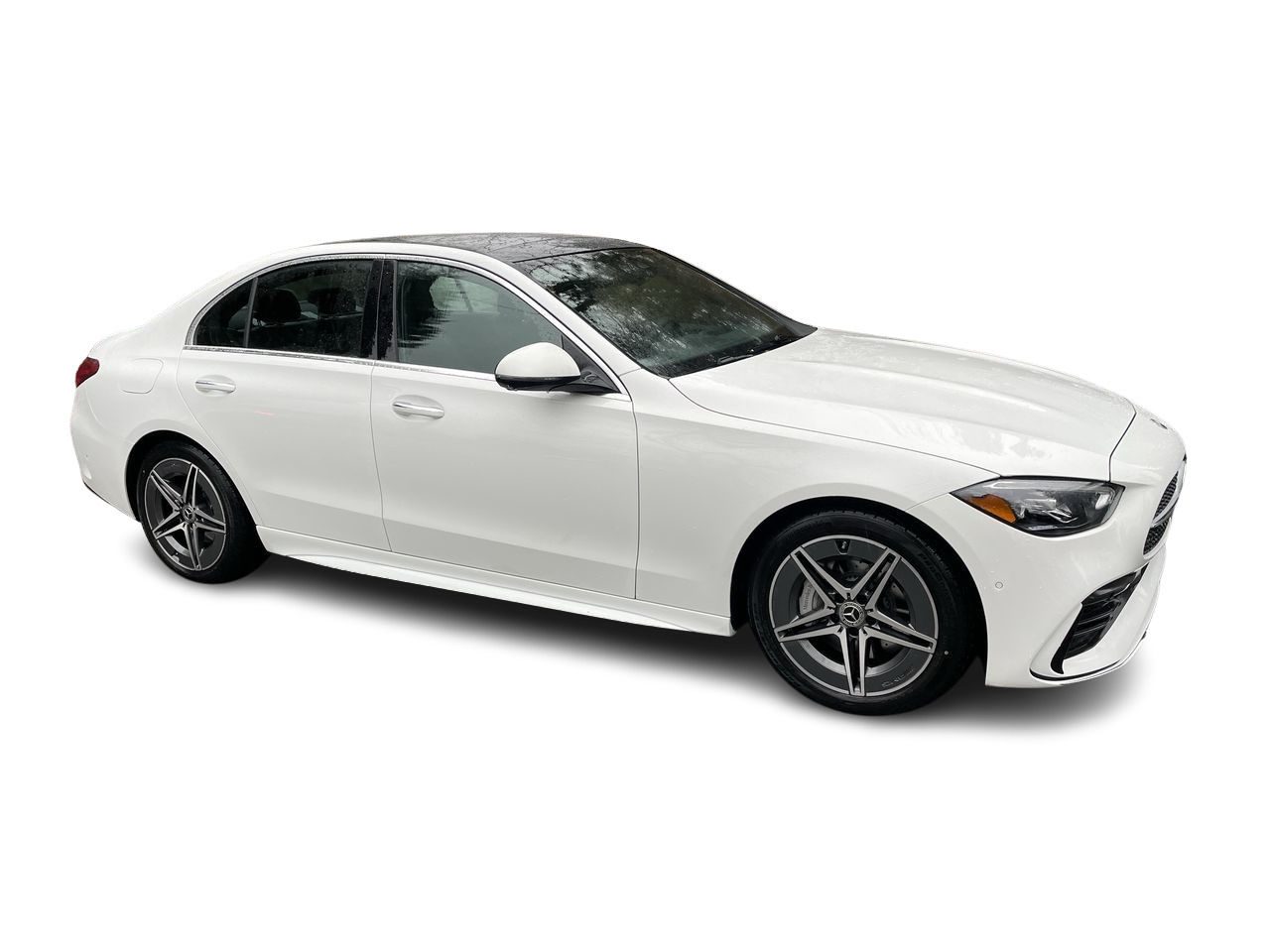 2024 Mercedes-Benz C300 in North Vancouver, British Columbia