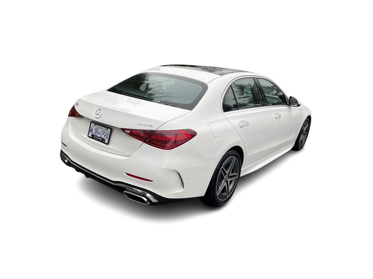 2024 Mercedes-Benz C300 in North Vancouver, British Columbia