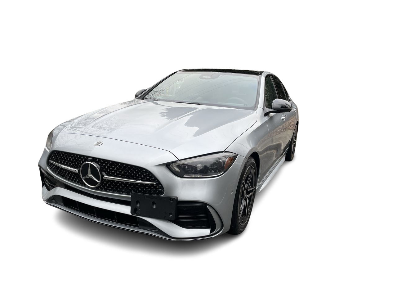 2024 Mercedes-Benz C300 in North Vancouver, British Columbia