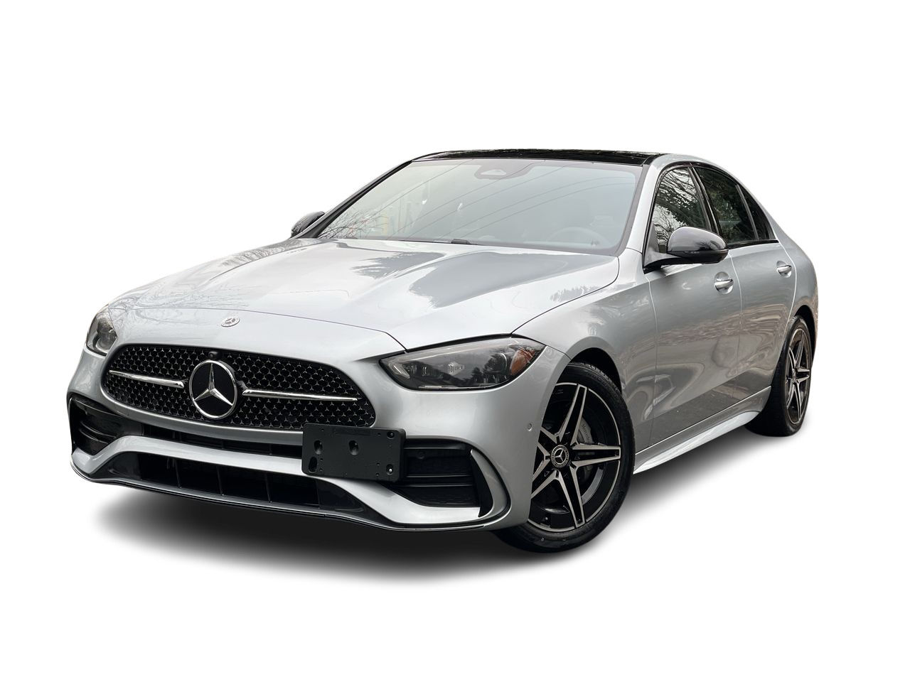 2024 Mercedes-Benz C300 in North Vancouver, British Columbia
