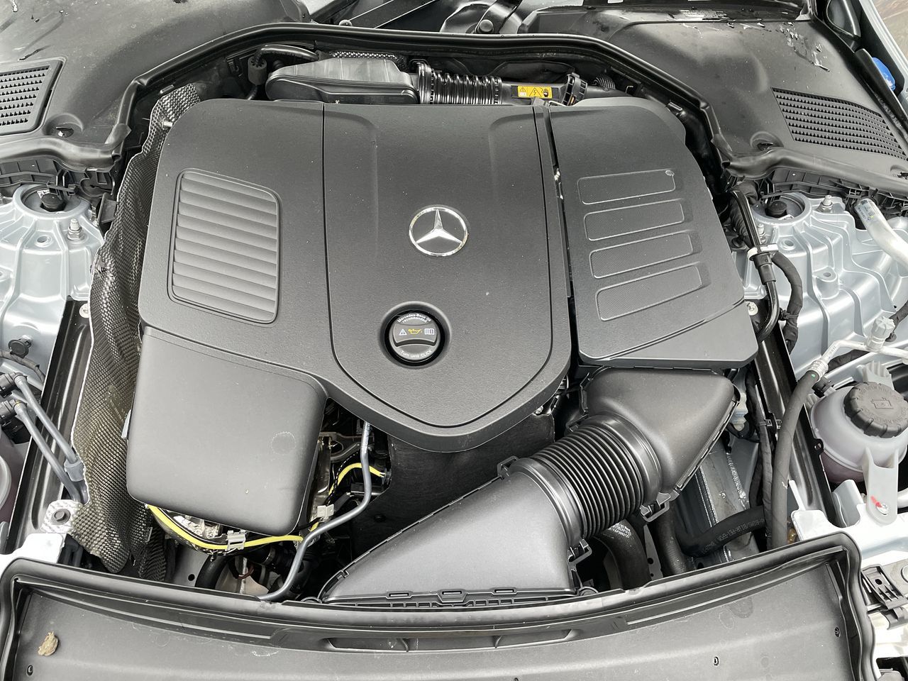 2024 Mercedes-Benz C300 in North Vancouver, British Columbia