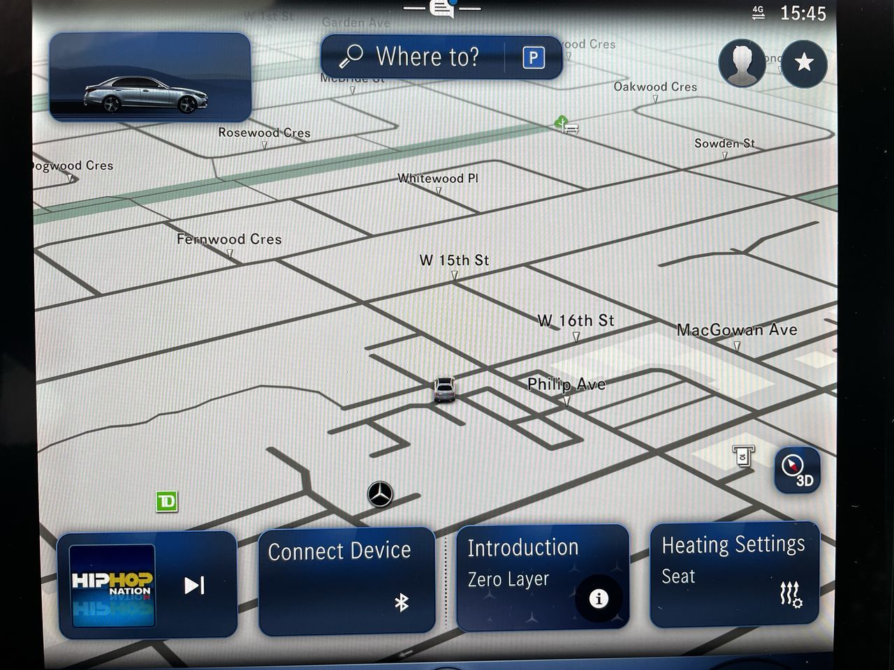 2024 Mercedes-Benz C300 in North Vancouver, British Columbia