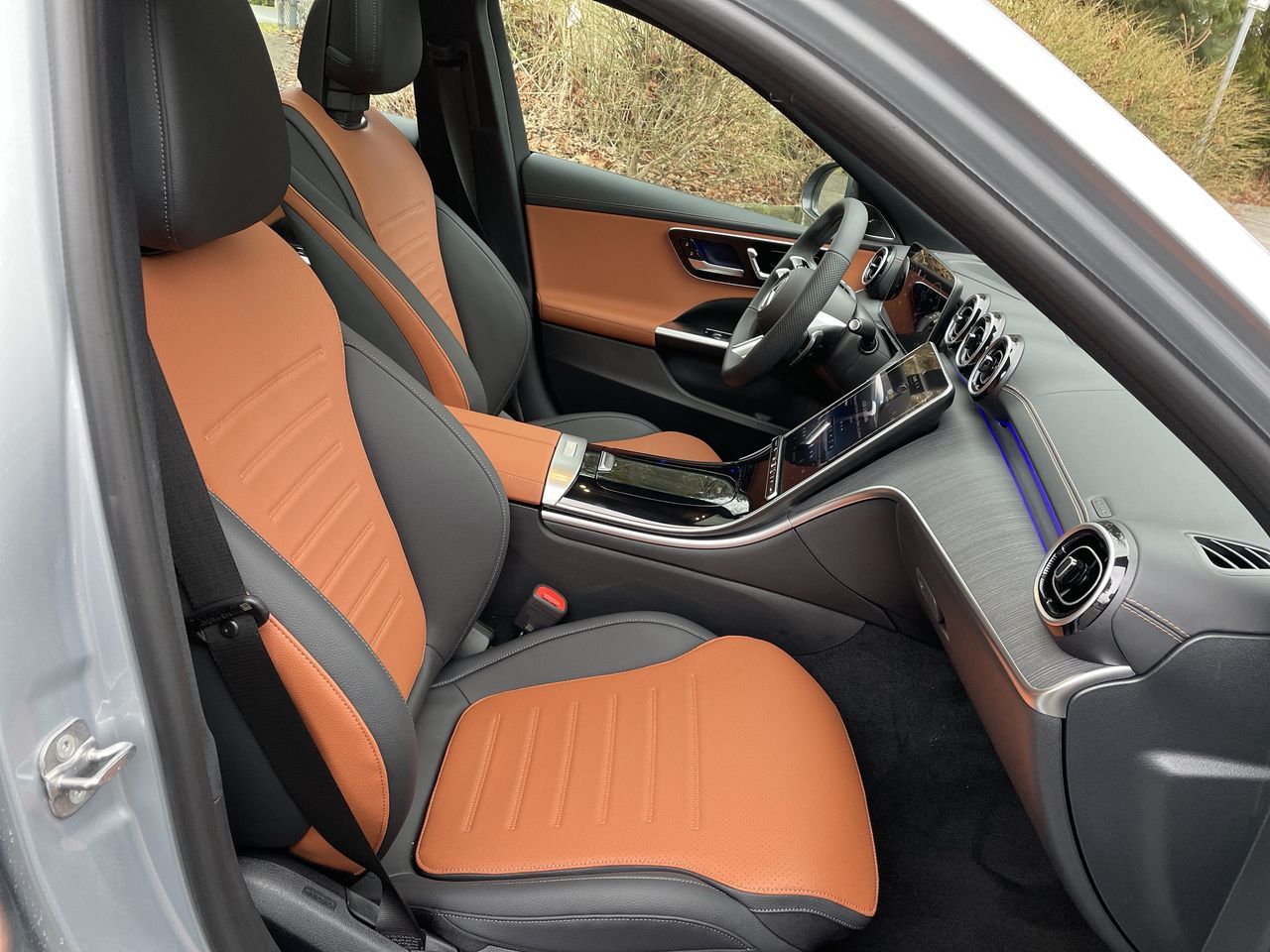 2024 Mercedes-Benz C300 in North Vancouver, British Columbia