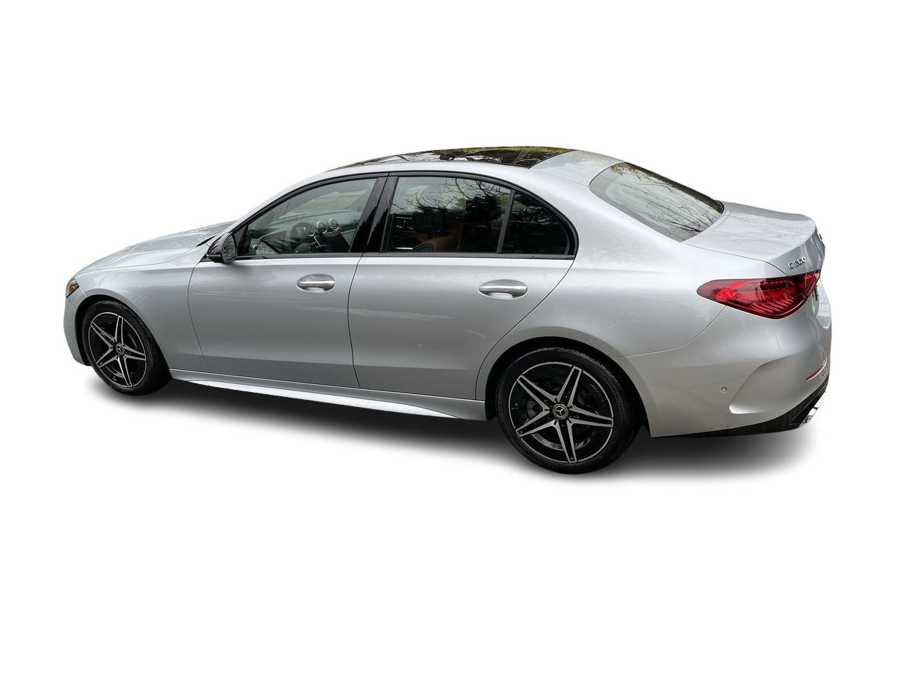 2024 Mercedes-Benz C300 in North Vancouver, British Columbia