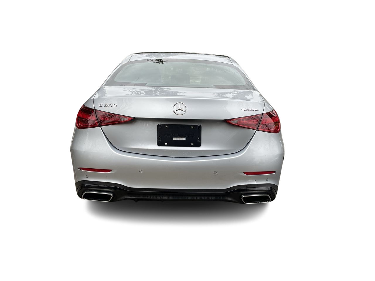 2024 Mercedes-Benz C300 in North Vancouver, British Columbia