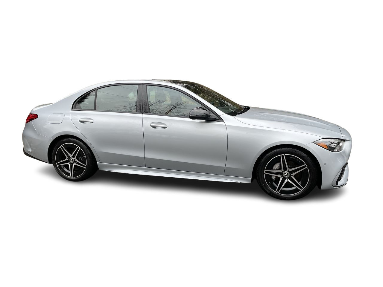 2024 Mercedes-Benz C300 in North Vancouver, British Columbia