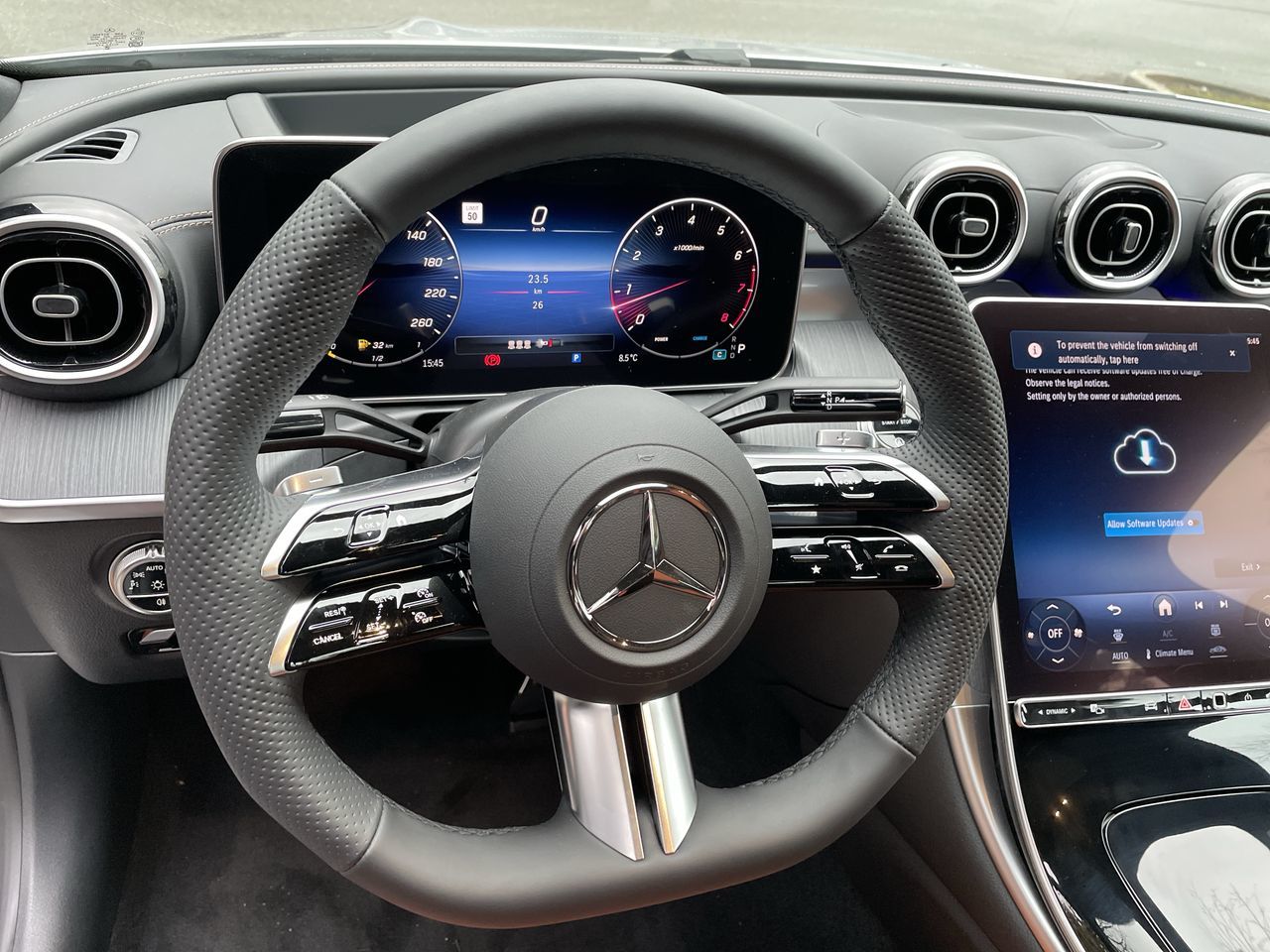 2024 Mercedes-Benz C300 in North Vancouver, British Columbia
