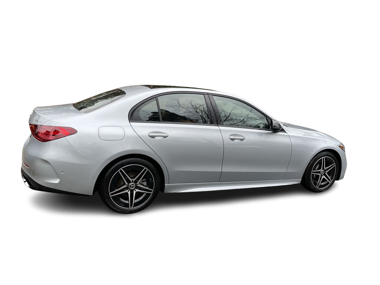 2024 Mercedes-Benz C300 in North Vancouver, British Columbia